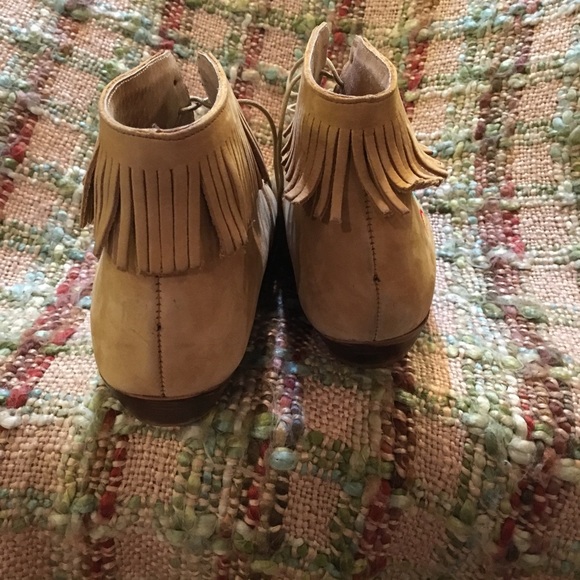 Durango’s Rare Unique Western Fringe Boots - Picture 7 of 8